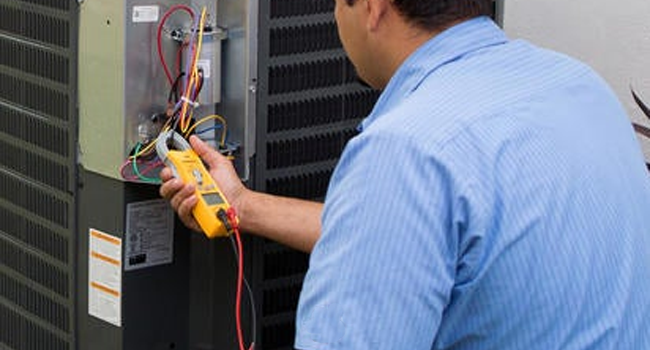 HVAC services in leesburg